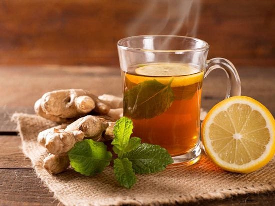 Ginger to Reduce Nausea from Chemo